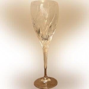 Waterford Crystal white wine goblet